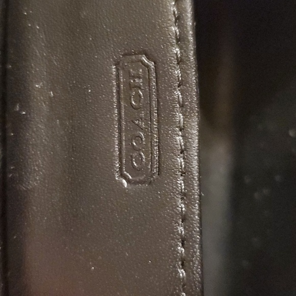 AUTHENTIC COACH COIN BAG - Picture 7 of 14